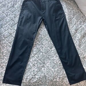 Jack Archer Jetsetter Pant - Space Black 33Wx30L